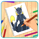 How To Draw Mega Evolution