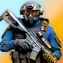 Police FPS Shooting: Crime War