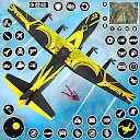 FPS robot shooting gun games