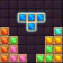 Jewel Blast: Block Puzzle Z