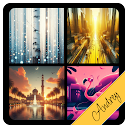 4 Pics 1 Word Puzzle Game