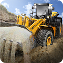 Loader & Dump Truck Hill SIM