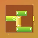 Puzzle Klotski Puzzly Game