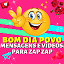 Mensagens de Bom Dia Povo Zap