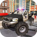 Police Truck Game Simulator