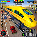 City Train Driver: Train Games