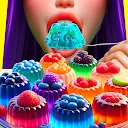 ASMR Mukbang Games Tanghulu