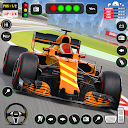 Formula Car Racing GT Car Game