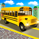 School Bus Simulator Drive 3D