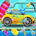 Car Wash Game: Workshop Garage