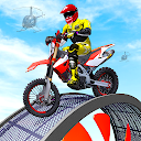 Moto Racing: Stunt Race Games