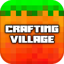 Minicraft Crafting Village
