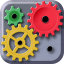 Crazy Gears Box: Connect cogs