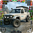 US Jeep Simulator Game 4x4