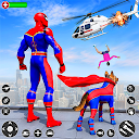 Superhero Games: City Battle