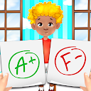 School Life Teacher Simulator