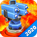 Tower Legends: Future Defense 