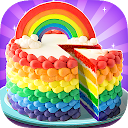 Unicorn Cake Cooking Games
