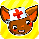 BAT VET! Doctor games for kids