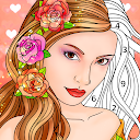 Paint By Number Adult Coloring
