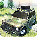 Russian Cars: Offroad