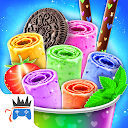 Ice Cream Roll - Stir-fried