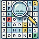 Classic Word Swipe Puzzle