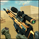 Sniper Ghost Gun Shooter Games
