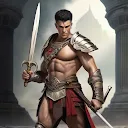 Gladiator Sword Fighting