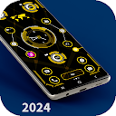 Hi-tech Themer Launcher 2024