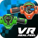 VR Real Feel Motorcycle