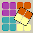 Ruby Square: puzzle game