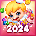 Sweet Candy POP: Match 3