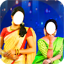 Saree Photo Suit Editor App