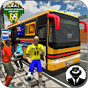 Soccer Player & Fan Bus Driver