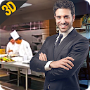 Virtual Restaurant Manager Sim