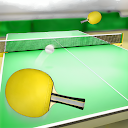 Table Tennis Champ- Ping Pong
