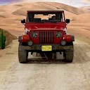 Desert Hill Jeep Simulator 4x4