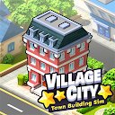 Village City Town Building Sim