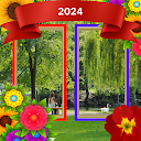 Nature Photo Frames Editor