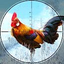 Chicken Shooting Hunting Games