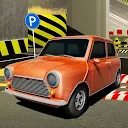 Car Games Parking Simulator