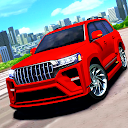 prado car driving simulator