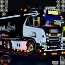 Euro Truck Driving Games