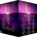 AppLock Theme Aurora