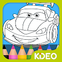 Coloring Book & Games for Kids
