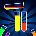 Water Puzzle: Sort Color Games
