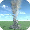 Destruction simulator sandbox