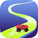 Crazy Road - Drift Racing Game