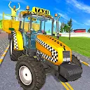 Tractor Taxi Simulator 2023